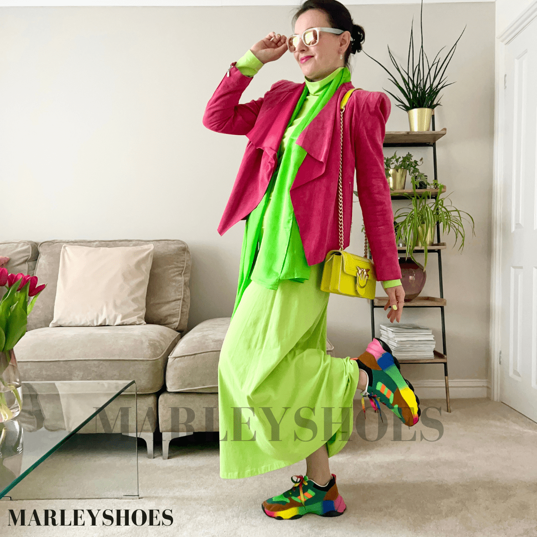 Orthopedic Sneakers Women