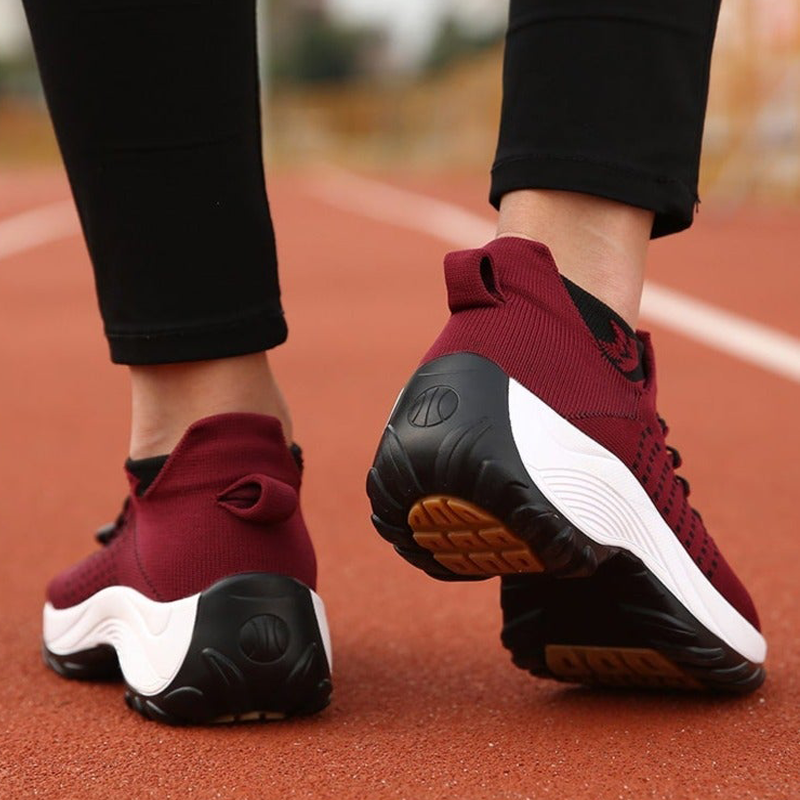 Shift-Fit Comfort Sneakers