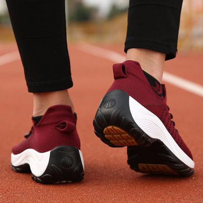Shift-Fit Comfort Sneakers