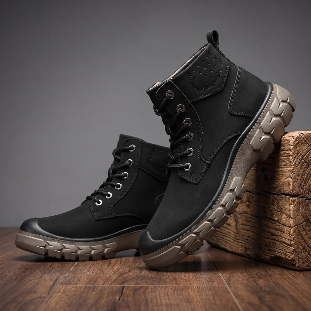 Men's Waterproof Hiking Boots