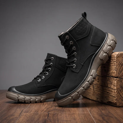Men's Waterproof Hiking Boots