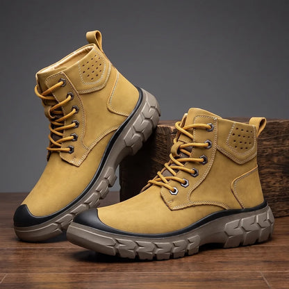 Men's Waterproof Hiking Boots
