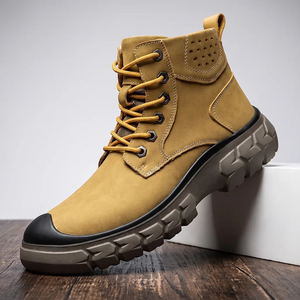 Men's Waterproof Hiking Boots