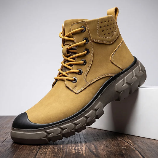 Men's Waterproof Hiking Boots