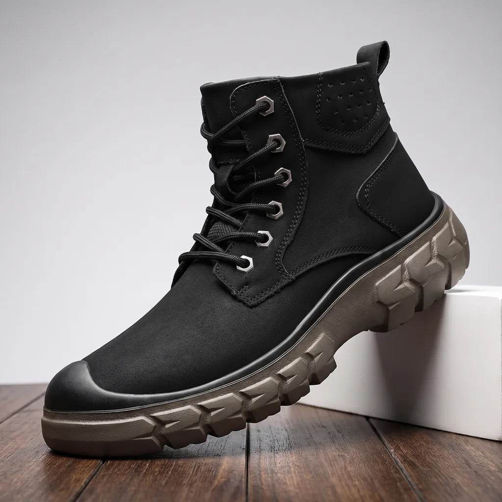 Men's Waterproof Hiking Boots