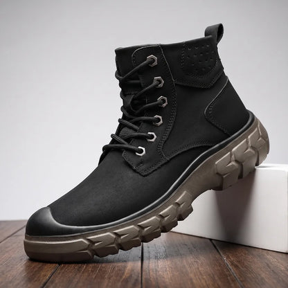 Men's Waterproof Hiking Boots