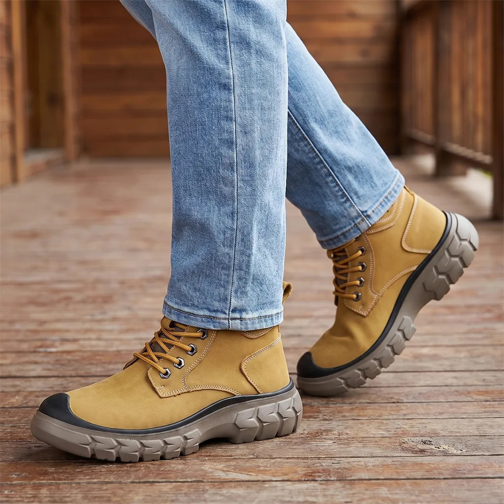 Men's Waterproof Hiking Boots