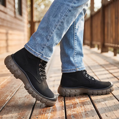 Men's Waterproof Hiking Boots