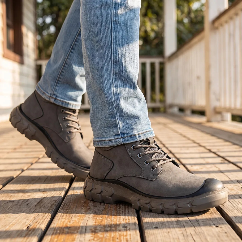 Men's Waterproof Hiking Boots
