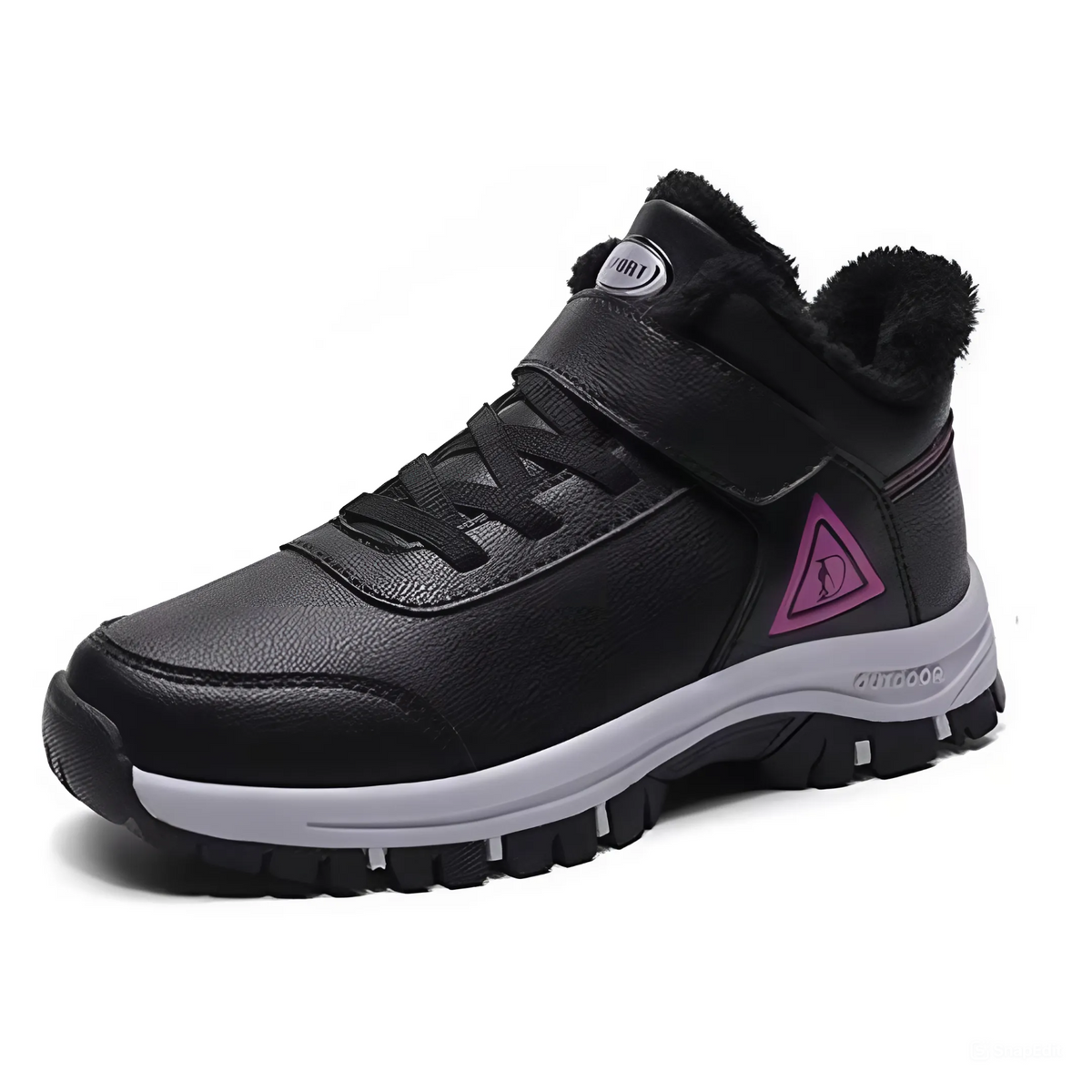 Men's Waterproof Winter Boots
