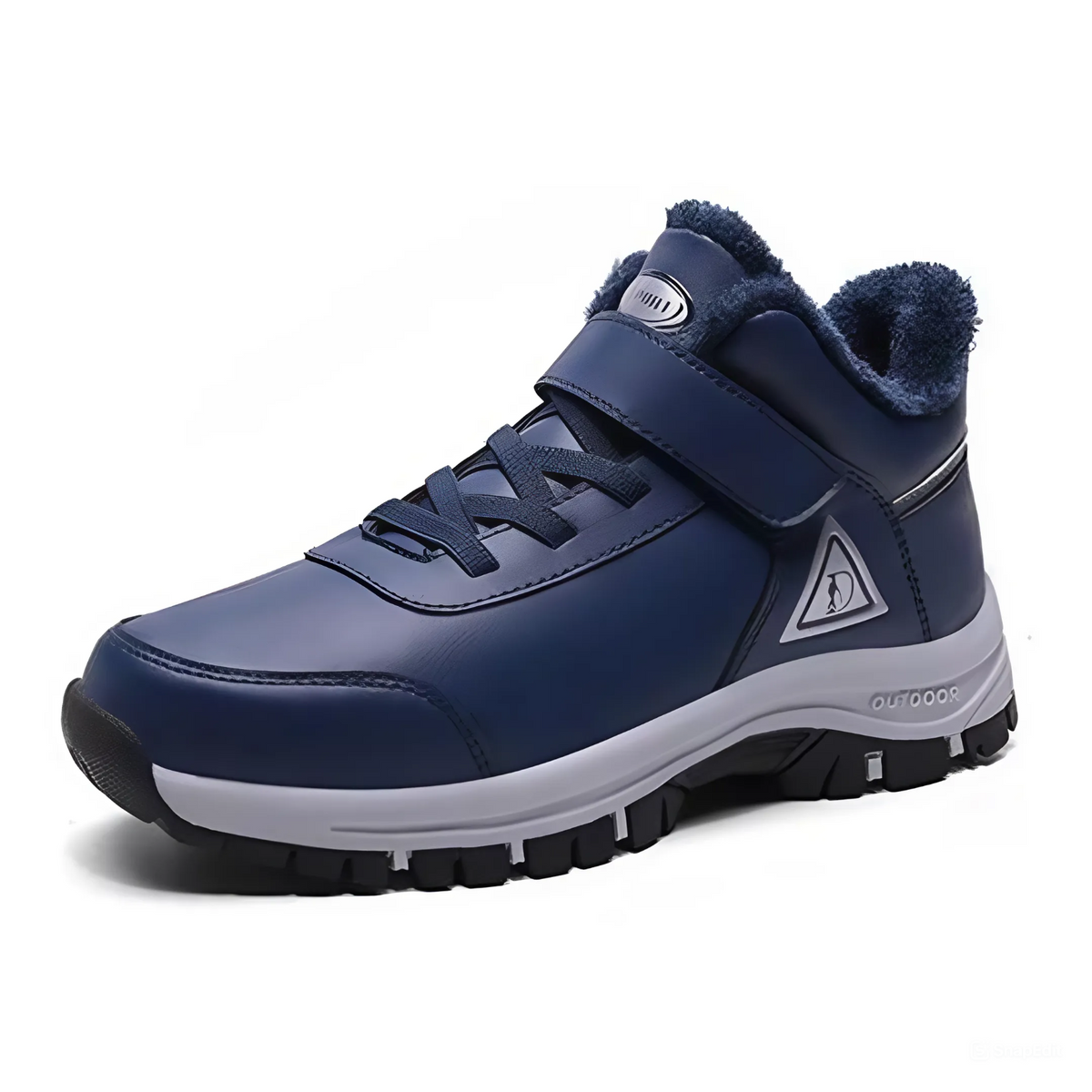 Men's Waterproof Winter Boots