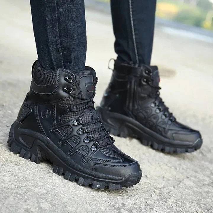 Men's Waterproof Trail Boots