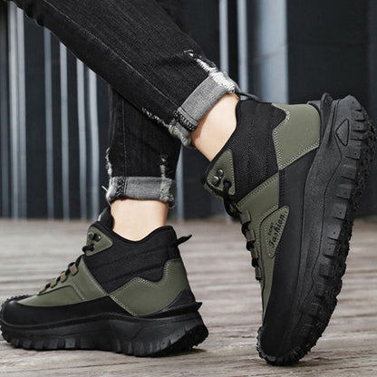 Men's Retro Hiking Boots