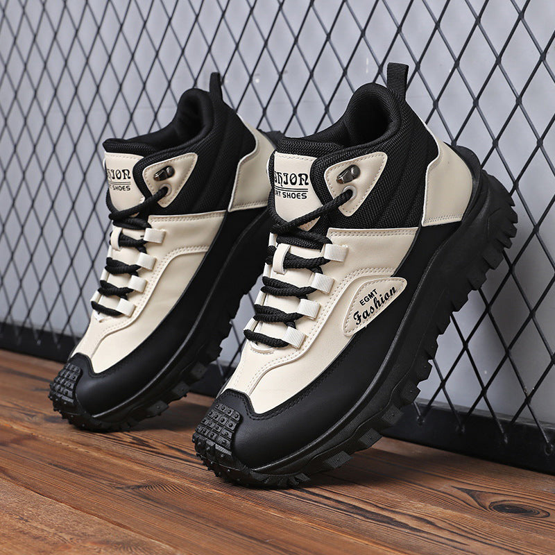 Men's Retro Hiking Boots