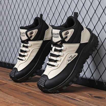 Men's Retro Hiking Boots