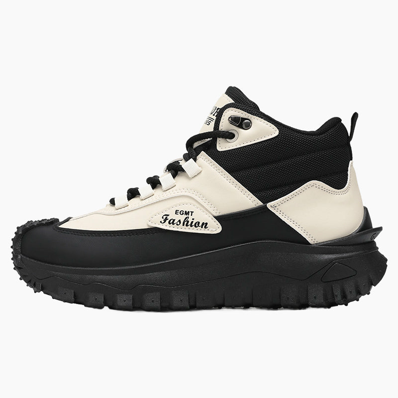 Men's Retro Hiking Boots