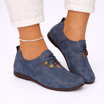 Women's Orthopedic Comfort Loafers – Soft Support, Everyday Ease