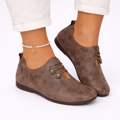 Women's Orthopedic Comfort Loafers – Soft Support, Everyday Ease