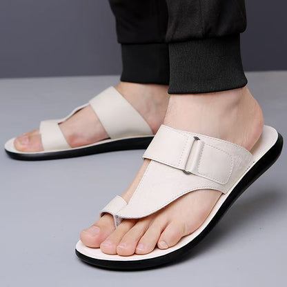Men Leather Sandals