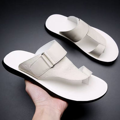 Men Leather Sandals