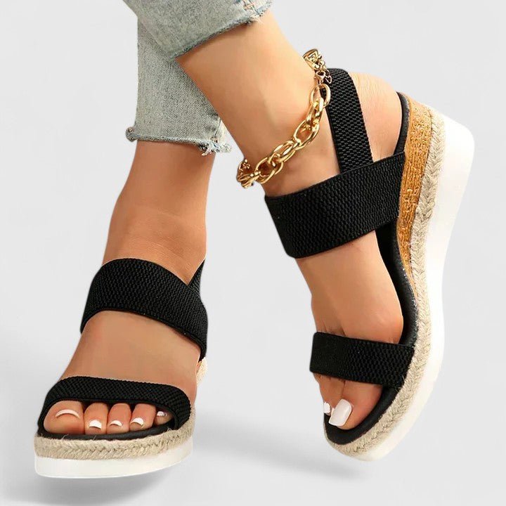 Women's Orthopedic Platform Sandals