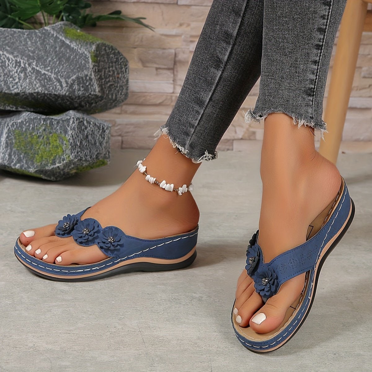Cushioned Ortho Sandals