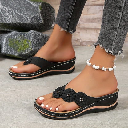 Cushioned Ortho Sandals