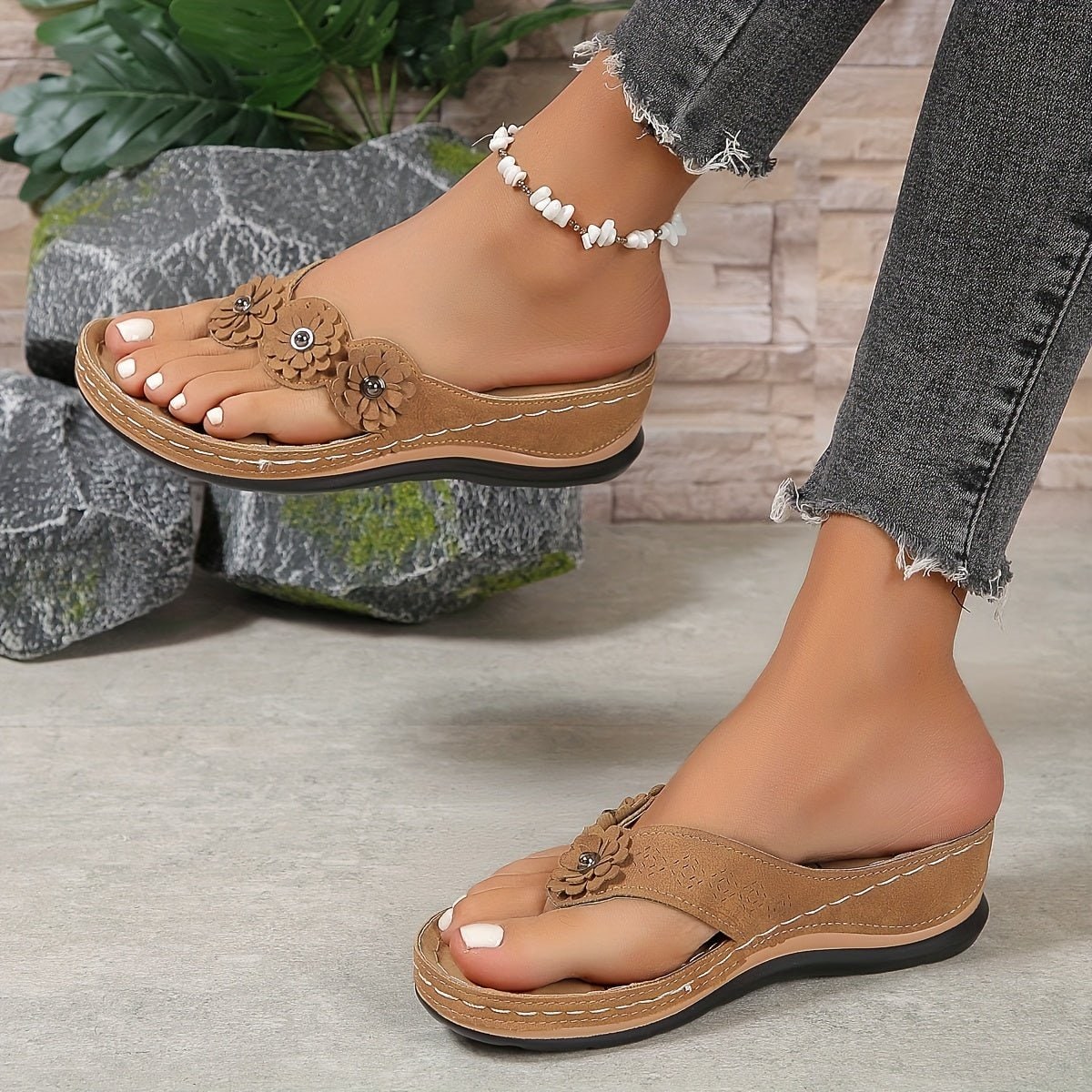 Cushioned Ortho Sandals
