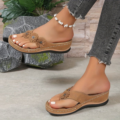 Cushioned Ortho Sandals