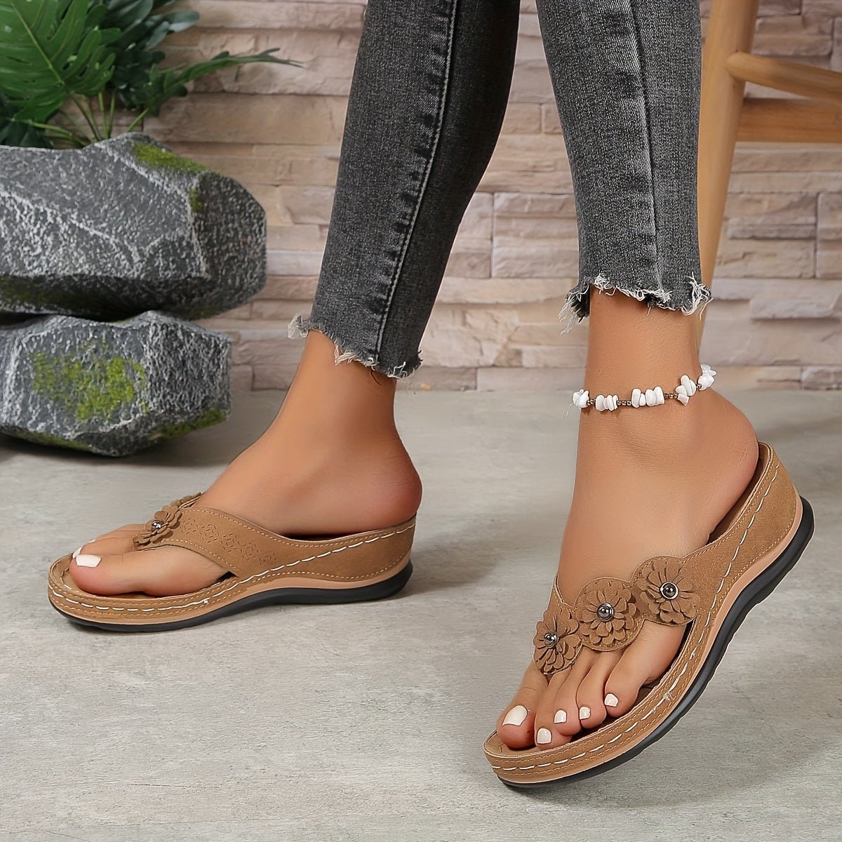 Cushioned Ortho Sandals