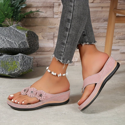 Cushioned Ortho Sandals