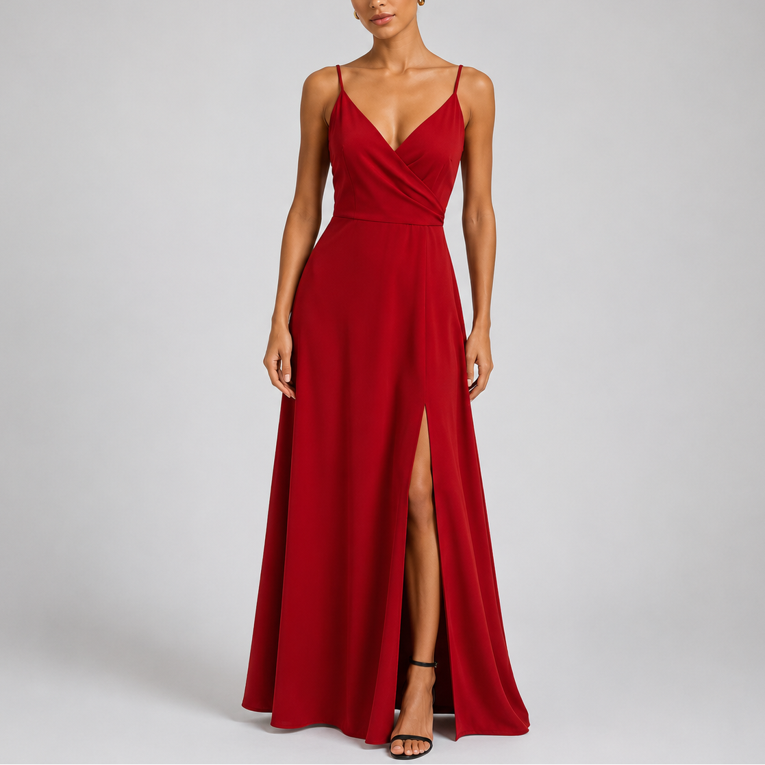 Women's Elegant Maxi Dress