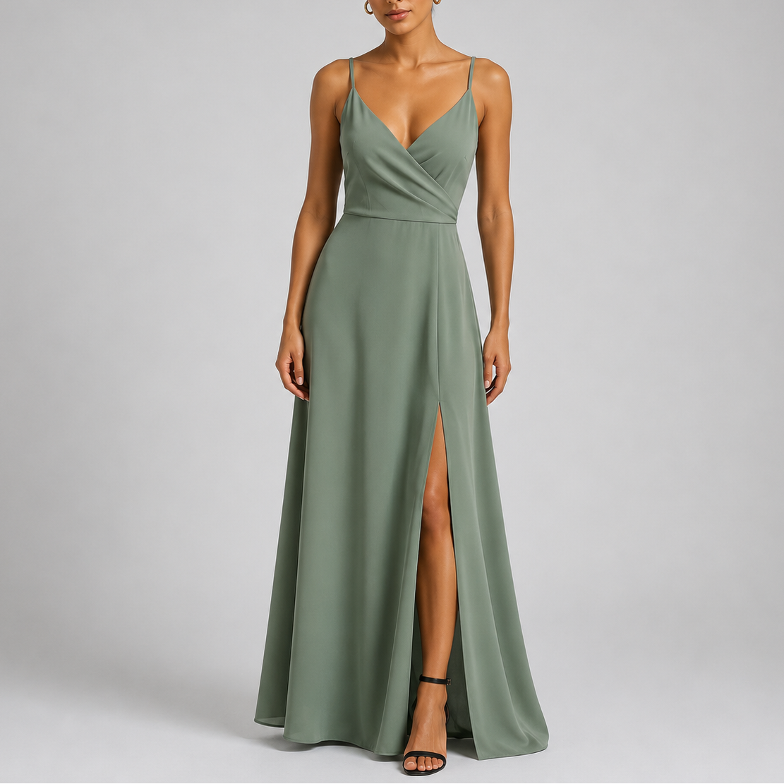 Women's Elegant Maxi Dress