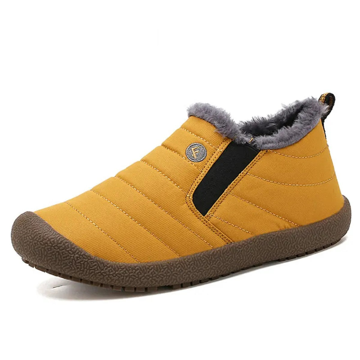 Winter Fleece Slippers