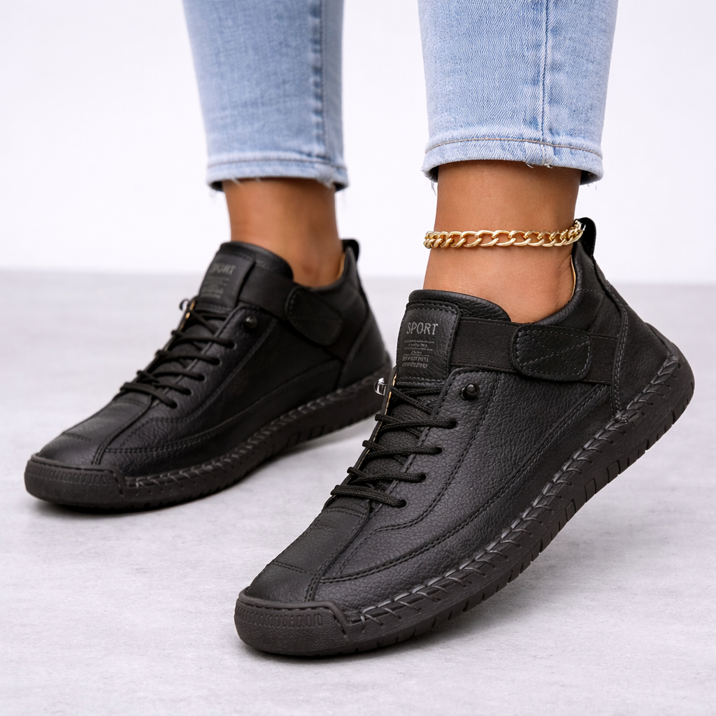 Women's Orthopedic Comfort Sneakers – Everyday Support